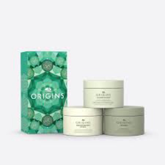 Origins Other - Origins SOUFFLE TRIO
Nourishing Body Creams